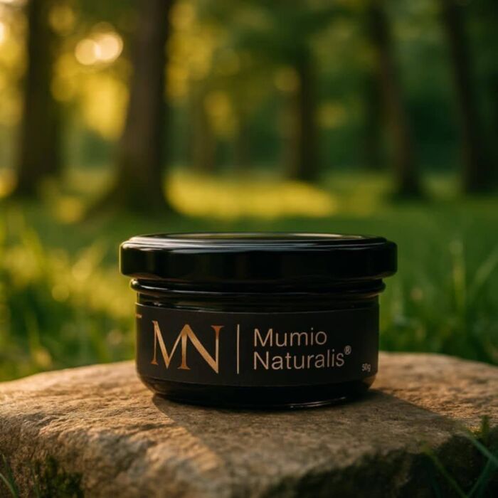 MUMIO NATURALIS + KSIĄŻKA - obrazek 2