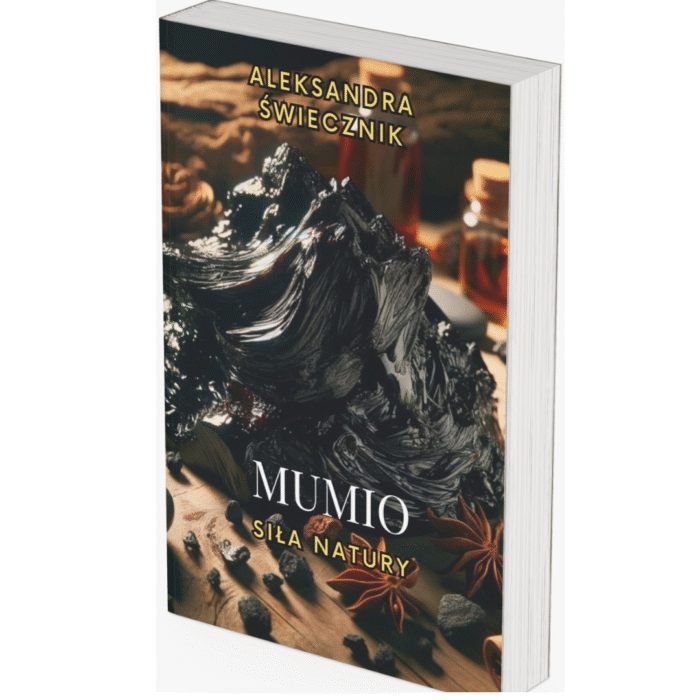 MUMIO NATURALIS + KSIĄŻKA - obrazek 3